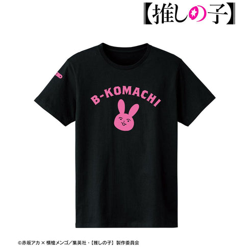 『【推しの子】』アイ モチーフ カレッジTシャツメンズ【202504再販】